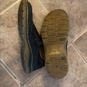 Men’s Black Dr. Martens 11M